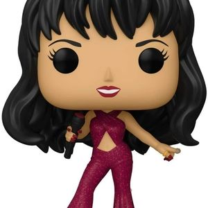 Selena Funko pop